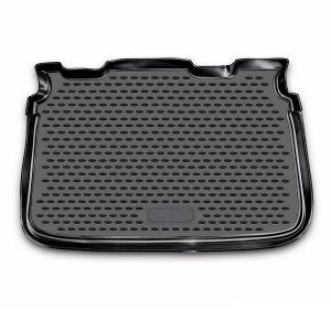 Chrysler PT Cruiser Trunk Mat - Omac - HB TPE - Black - '01-'10 Chrysler PT Cruiser Trunk Mat - Omac - HB TPE - Black - '01-'10